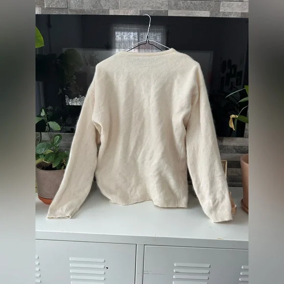 Cashmere blend sweater - Picture 2 of 2